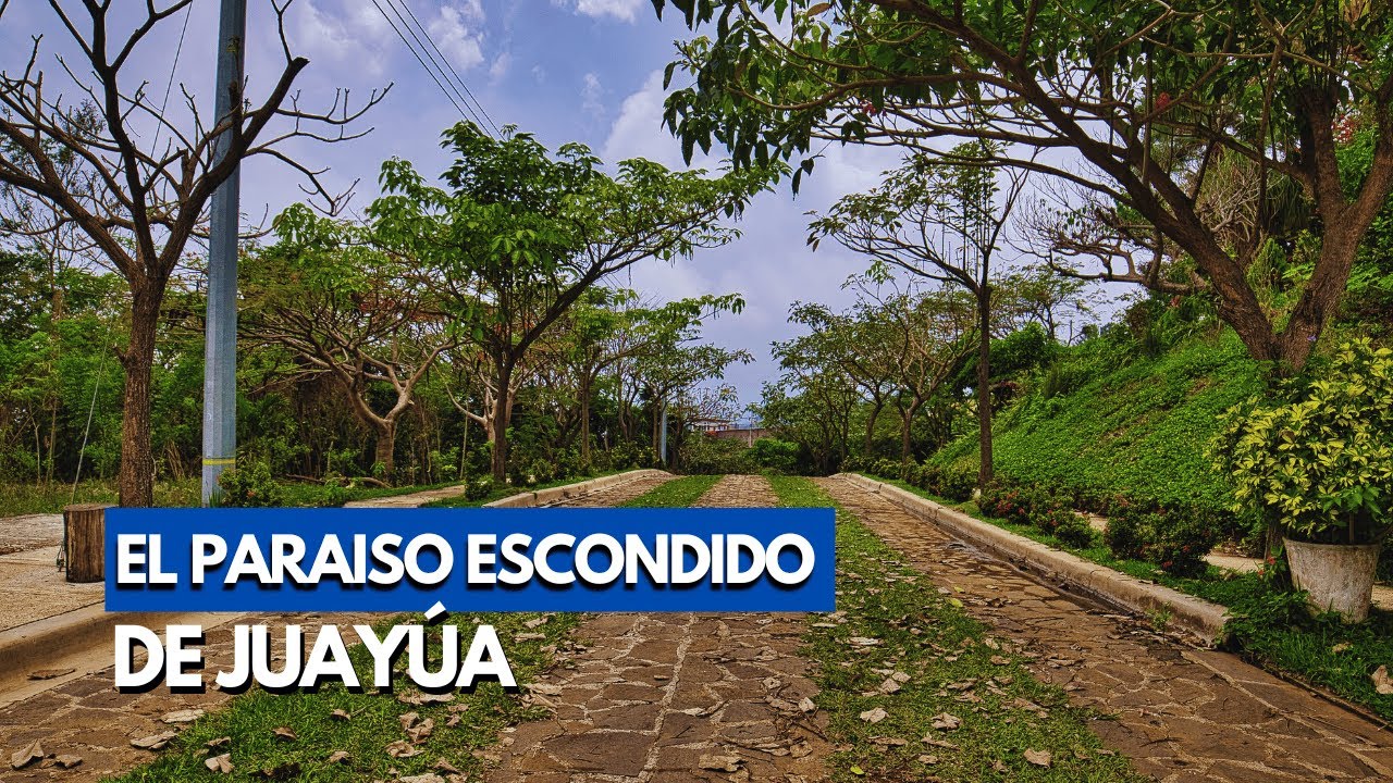 INVIERTE EN EL PARAISO ESCONDIDO DE JUAYUA