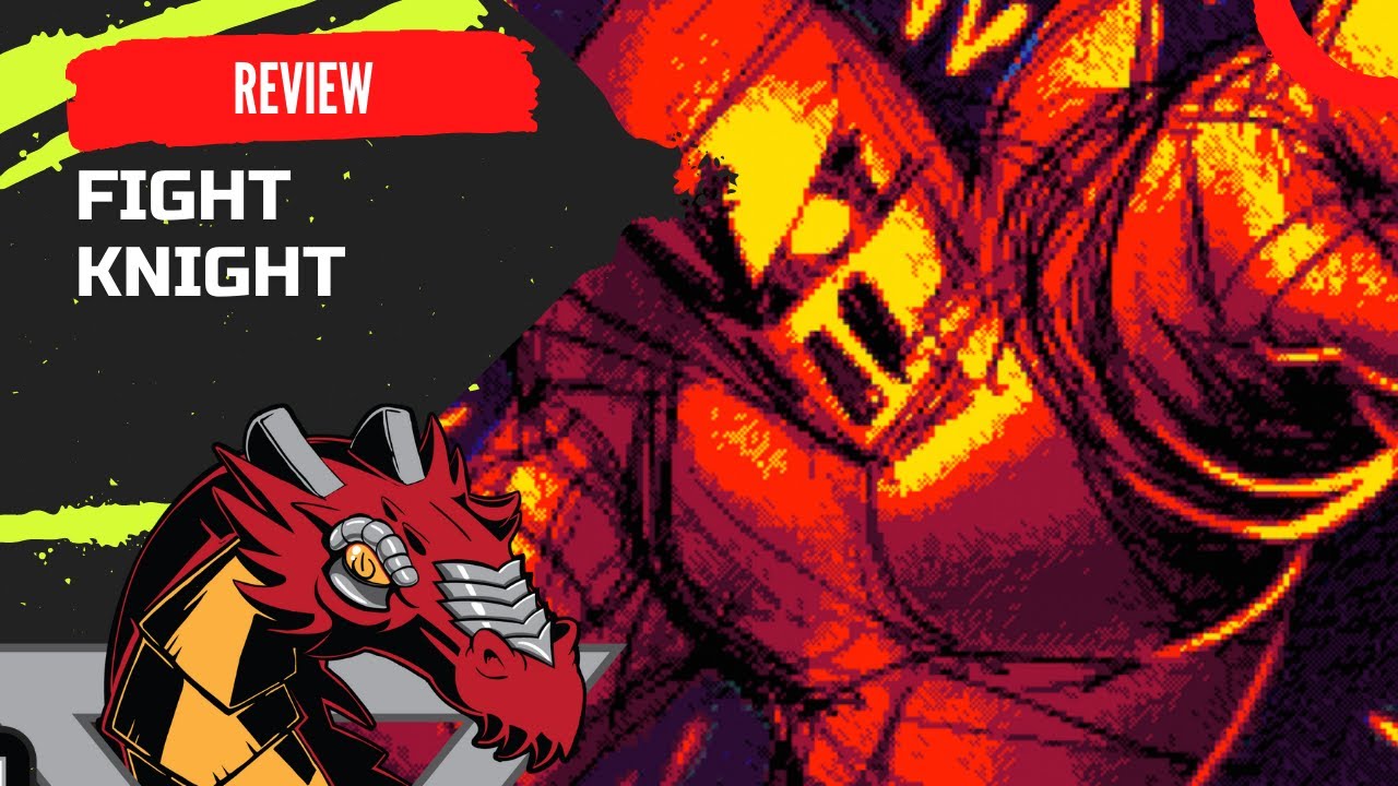 Fight Knight (Review) - Binding Brawling of Bruisers