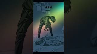 Boys Power In Evening