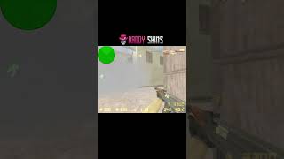 5K on Tuscan | CS 1.6 OG Moment #cs16 #counterstrike #gaming #shorts #nevergiveup