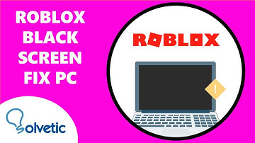 ROBLOX BLACK SCREEN FIX PC ⬛️✅