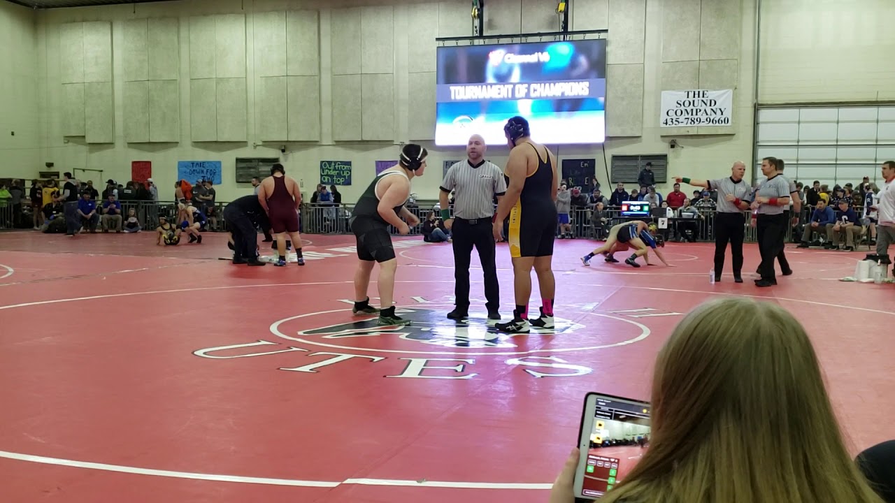 Tournament of Champions 2020 #1 - YouTube