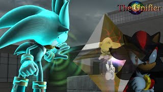 Sfm The Unifier Part 7 Silver Vs. Metal Sonic