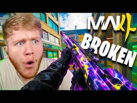 How The SIGNAL 50 made Sniping on MW4 EASIER | MODERN WARFARE 4
