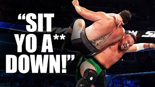10 ICONIC Special Moves And Taunts That HYPED UP The Fans - Part 7