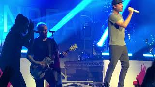 Hollywood Undead - Tainted Love (Soft Cell Cover) Live 08.02.2018 Xtra Zürich Switzerland screenshot 4