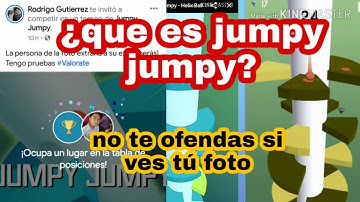 Jumpy jumpy Facebook [¿Por qué me sale foto?] | RODRIGO GUTIERREZ