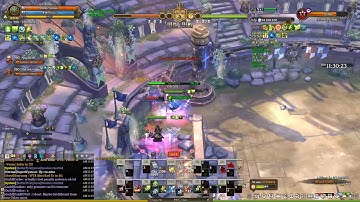 Tree Of Savior TBL Retiarius Gameplay 29