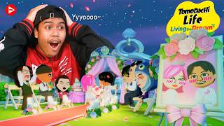 🔴YOO BOLEH KAWINN!👶🏼NAK ANAK || Tomodachi Life: Living the Dream ( Malaysia ) Pt.4 screenshot 3