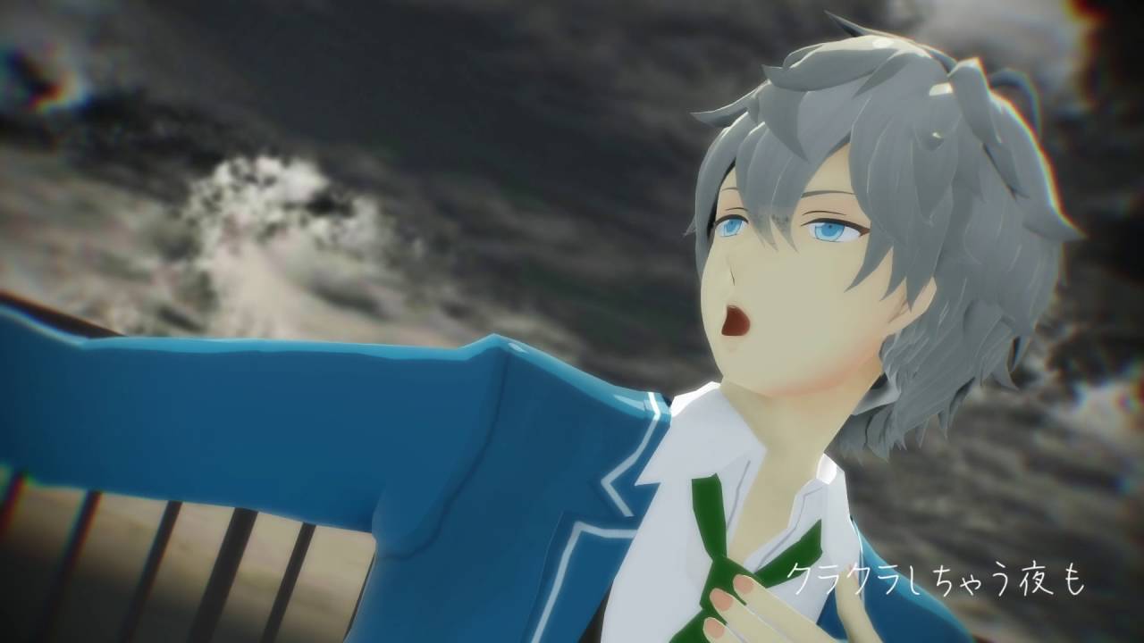 【MMDあんスタ】ゴーストルール