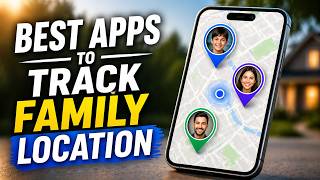 Best Family Location Tracker Apps (Android & iPhone) – Top Apps To Track Family Members Location screenshot 2