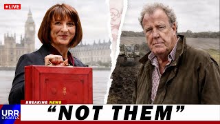Jeremy Clarkson STRIKES BACK at Rachel Reeves — Who Really Pays? | UK News