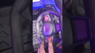 Kids Ride On BTL Ford Jeep Battery Operated