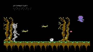 Evil Wizard II [C64]
