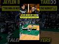 NBA VS OVERSEAS!! IF WE DON’T GOT THE BEST TALENT WHO DO??!? #nba #overseas #hoops #jaylenbrown #no