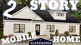 Hey friends, yes this is a 2 story mobile home and it's beautiful! i
have never been in double wide nice! be sure to subscribe like th...