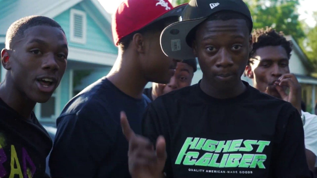 Ish Moneyy - "Hood Idol"