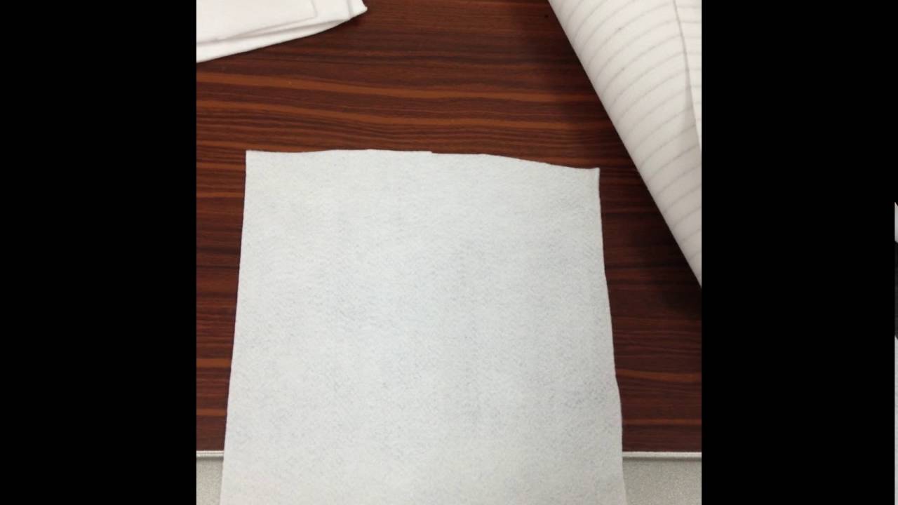 PE PP FELT LIQUID FILTER CLOTH