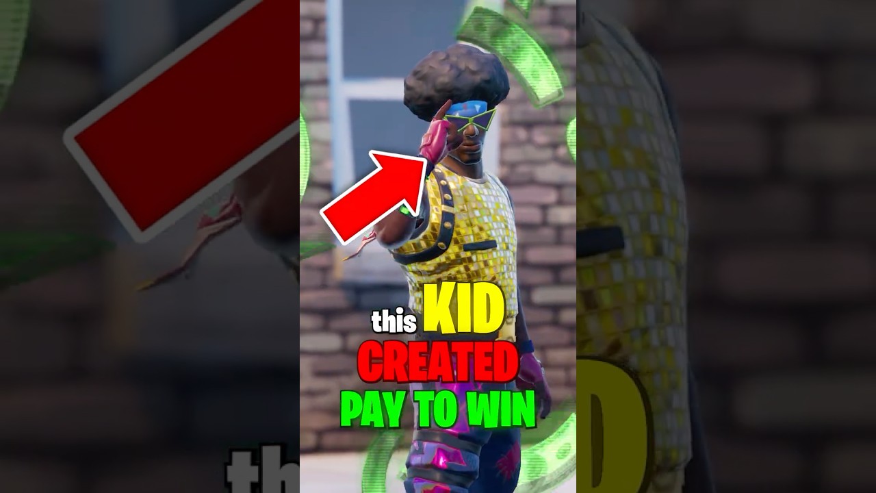 He Ruined Fortnite Forever...