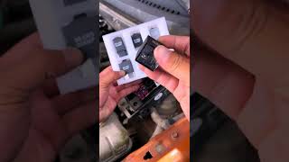 Whether you're a novice or a seasoned mechanic, this set of relays makes things much easier