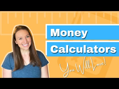 Money Calculators