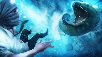 IT LURKS IN THE DEEP! - Stranded Deep - Part 8 (Multiplayer)