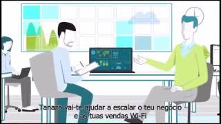 Software para gerenciamento de WiFi hotspots - Classic Hotspot by Tanaza screenshot 4