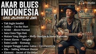 Deretan Terbaru Lagu Indonesia Akustik Blues Rock Wajib Diputar   Letto, Padi, NOAH