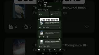 use this sound to get more views #phonk #slowed #slowedandreverb  #shorts