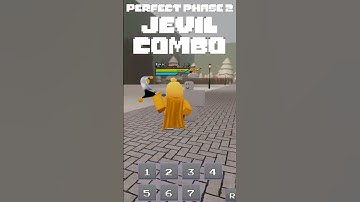 Roblox UTPR | (OUTDATED(sadly)) JEVIL Phase 2 Perfect Combo