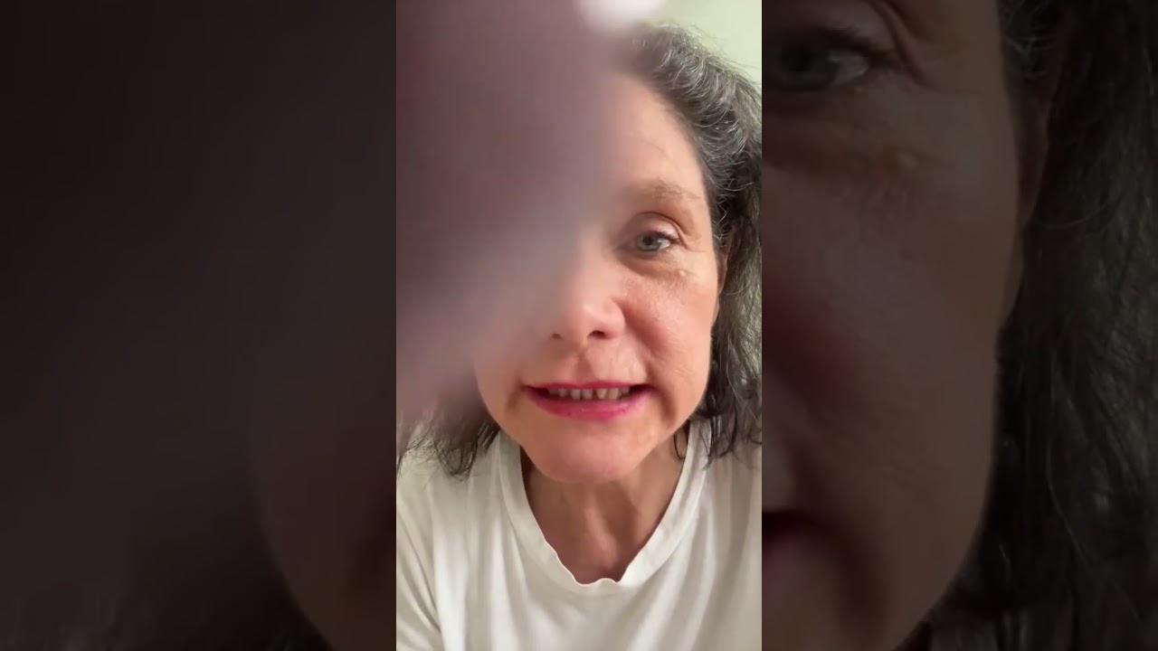 Lawnmowers, Lozenge and whisper while doing your makeup. Lo-Fi ASMR