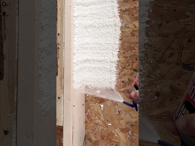Easy Spray Foam Insulation DIY Project! 3 sddefault