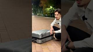 Ударопрочный чемодан ENZO NORI