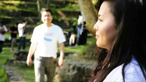 The Real Engagement Video of Cindy & Ritchie #wedd...