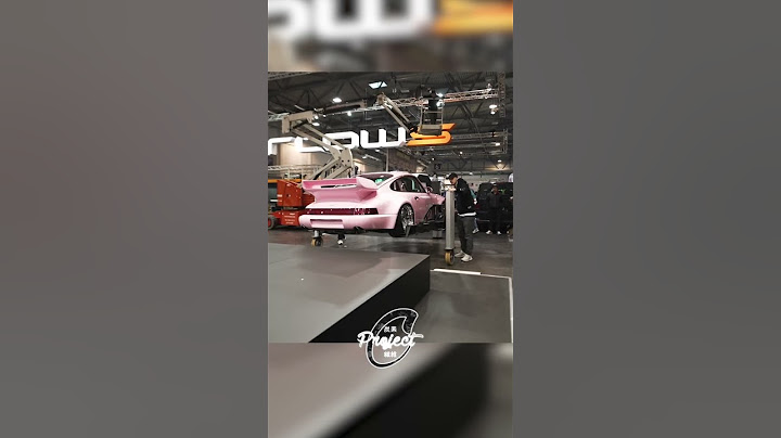 JP on Essen Motorshow 2022