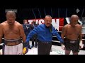 Краткий обзор боя Mike Tyson vs Roy Jones jr