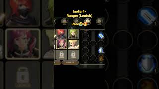 Inotia 4Ranger Loutchrare Mecenary Emblem R Link