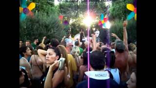 HouseMusicPlay.com 10/07/2011 Barbara TUCKER RomePoolParty @SheratonGolfHotel