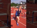 Meet Florence Meiler, a 90-year-old decathlete #shorts