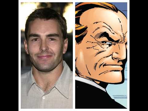 Norman Osborn video