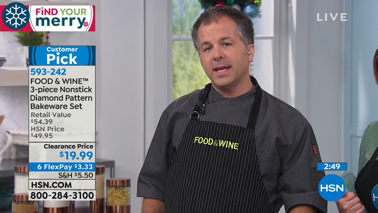 HSN | Holiday Baking with KitchenAid 11.09.2018 - 10 AM