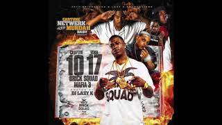 Gucci Mane- Dont Be Mad At Me (feat. Waka Flocka Flame, Murdah Baby, Hatian Fresh & Frenchie)