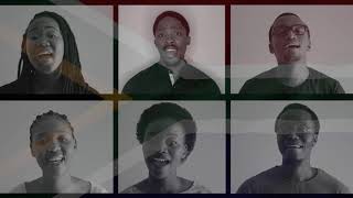 South African National Anthem | Vocal Harmony