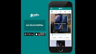 How Join Brolix Raffles screenshot 3