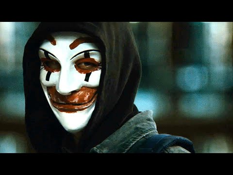 هاكر محترف بينتقم من البنك اللي طرد امه وبيحول كل فلوسه للجمعيات الخيرية Hacker