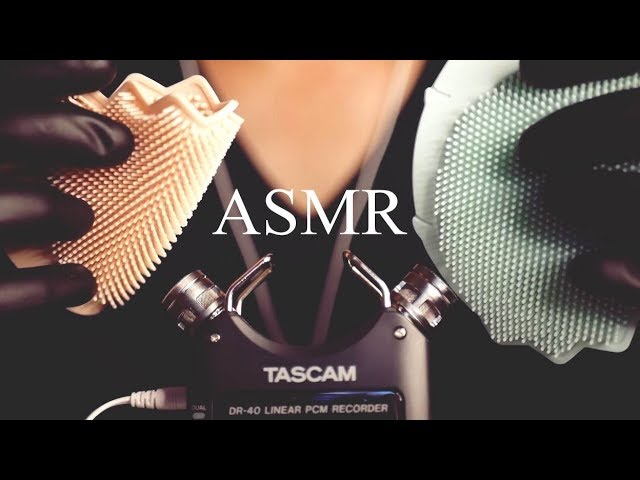 [ASMR]耳がゾワゾワする音-Autonomous Sensory Meridian Response-[音フェチ]