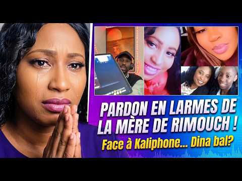 A Mother's Tears: A Plea for Forgiveness from Kaliphone! (HOW HEARTBREAKING)