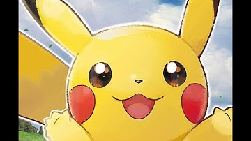 23 Pokémon Gym - Pokémon: Let