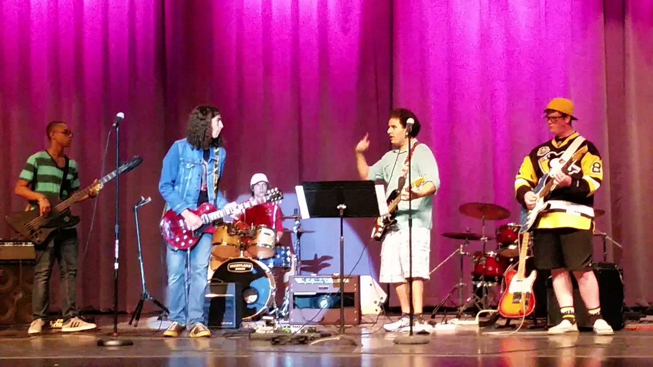 Dog Soup JMB Battle of the Bands 2017 YouTube