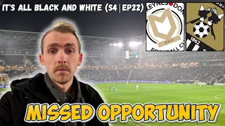 A DRAW TO END 2025 - MK DONS 1-1 NOTTS COUNTY MATCHDAY VLOG 
